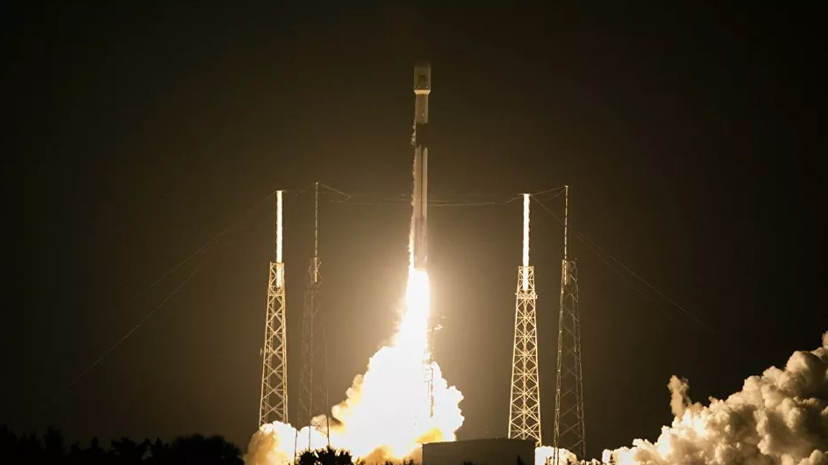 Türksat 5A hizmete başlıyor