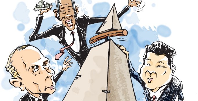 Doç. Dr. Mehmet Akif Okur yazdı: İç çatışmadan yeryüzü yangınına...