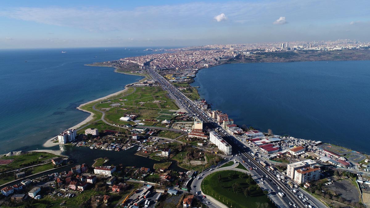 MetroPOLL : Vatandaş Kanal İstanbul'u doğru bulmuyor
