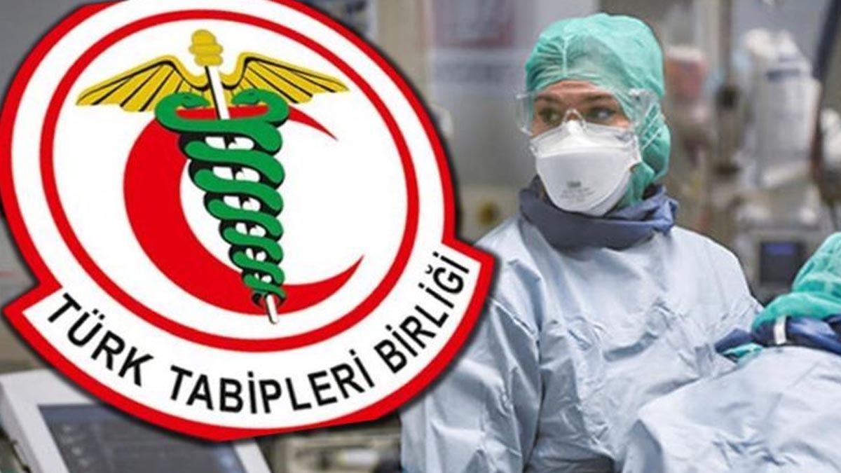 TTB'den Delta varyantı önerisi