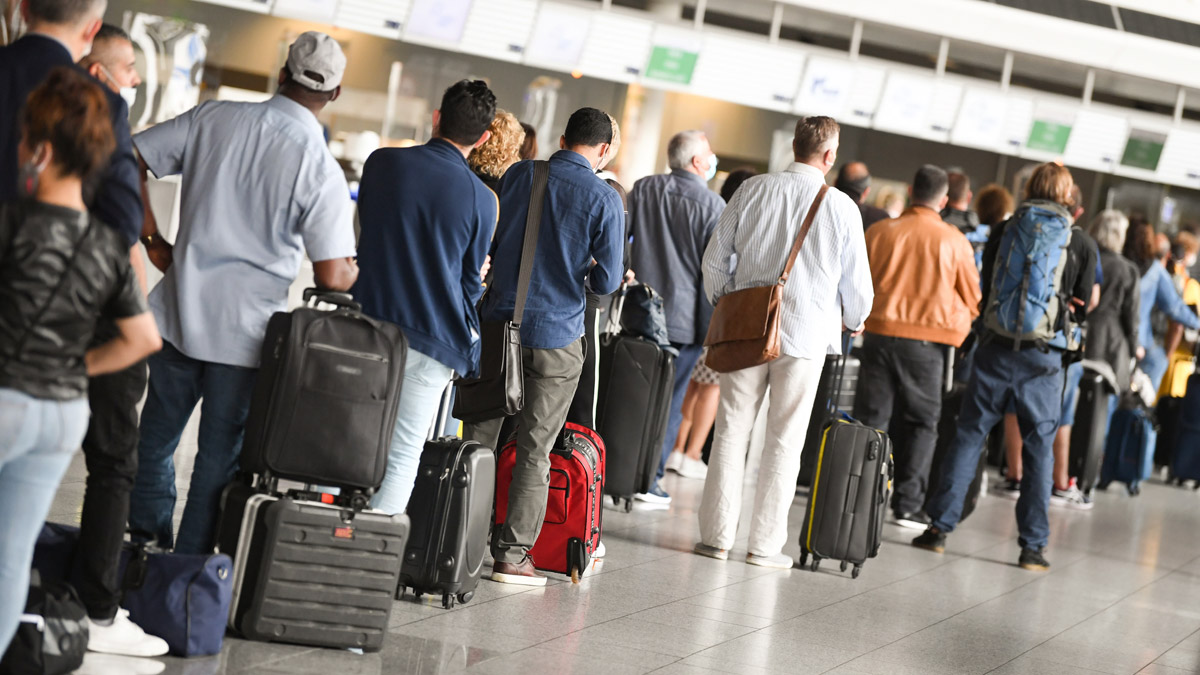 Almanya'dan İngiltere'ye 'Delta' yasağı planı