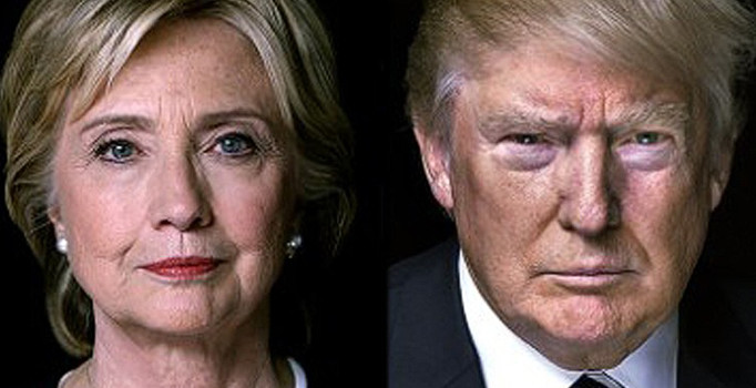 Clinton ve Trump'tan Atatürk Havalimanı saldırısına kınama