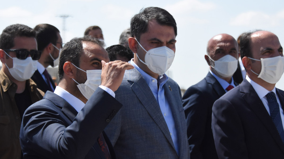 Bakan Kurum açıkladı! 26 işletmeye men cezası