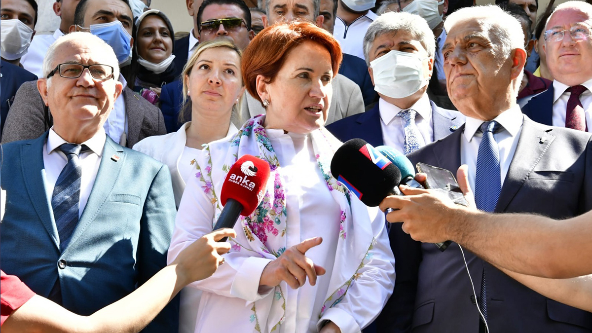 Akşener Kanal ihalesine girecek şirketlere yeniden seslendi: Kesinlikle o paraları ödemeyeceğiz