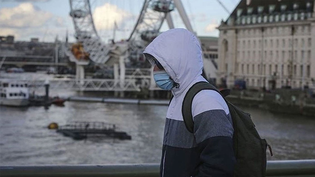 İngiltere'de son 149 günün en yüksek vaka sayısı görüldü