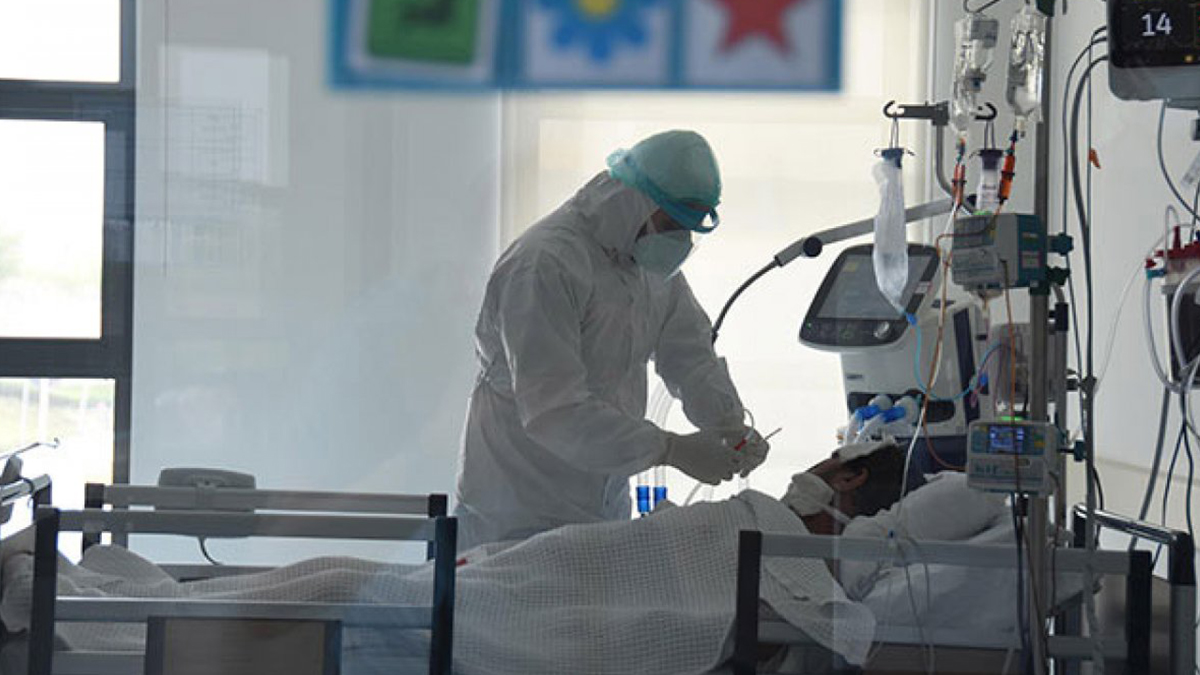 Sağlık Bakanlığı güncel verileri paylaştı: Vaka sayısı yine kritik eşiği aştı