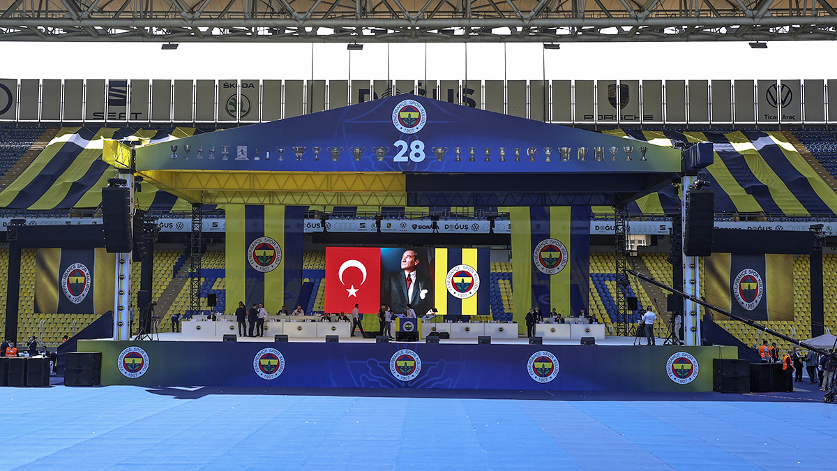 Fenerbahçe tarih verdi: Yeni teknik direktör belli oluyor