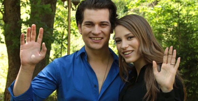 Medcezir'in finali 
herkesi ağlattı