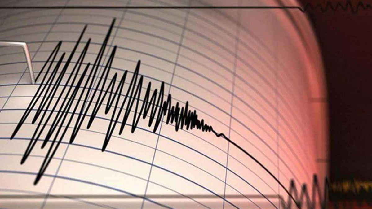 Elazığ'da korkutan deprem