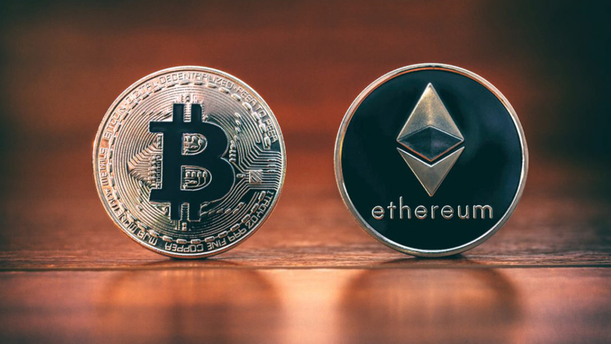 Ethereum Bitcoin'i ilk kez geride bıraktı