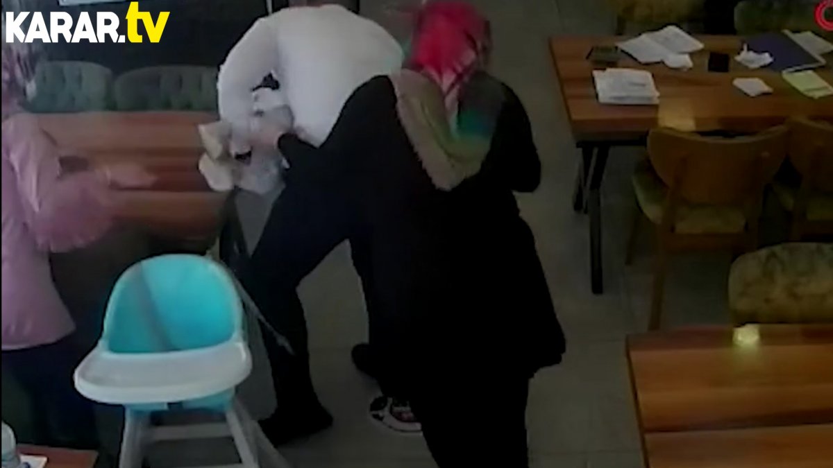 İlkyardım eğitiminin önemi! Boğazına ekmek takılan çocuğu böyle kurtardı