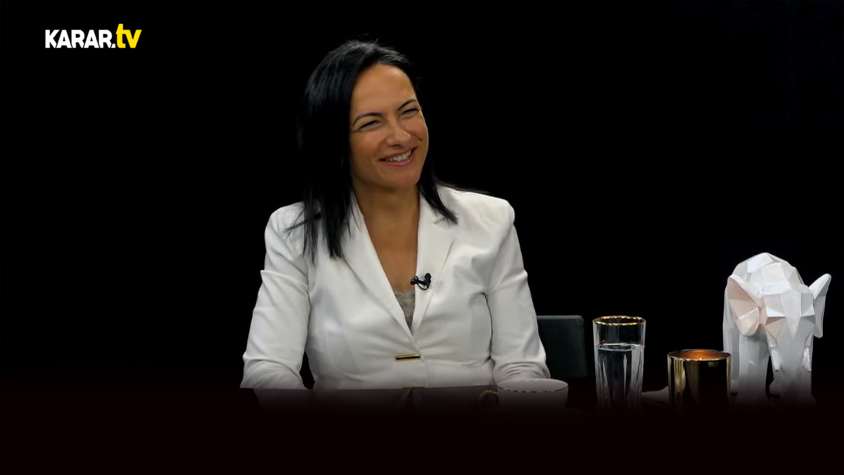 Hande ile Hayat Güzeldir'e Sinem Özler konuk oluyor