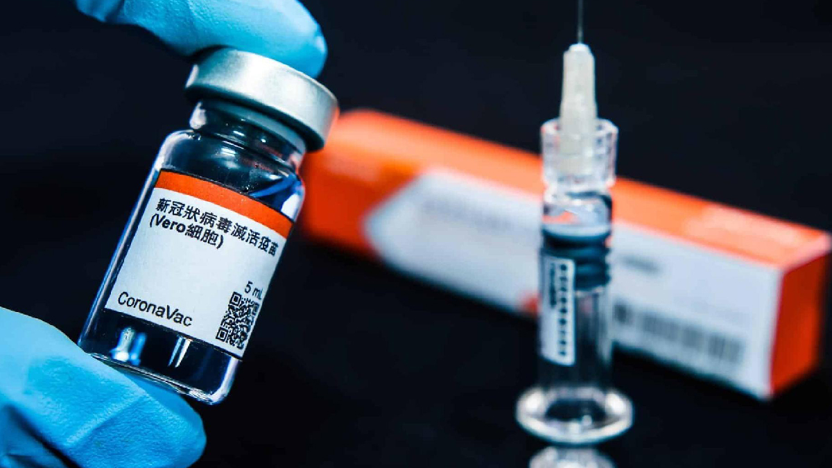 Araştırma ortaya koydu: CoronaVac aşısı 3-17 yaş arası çocuklarda etkili