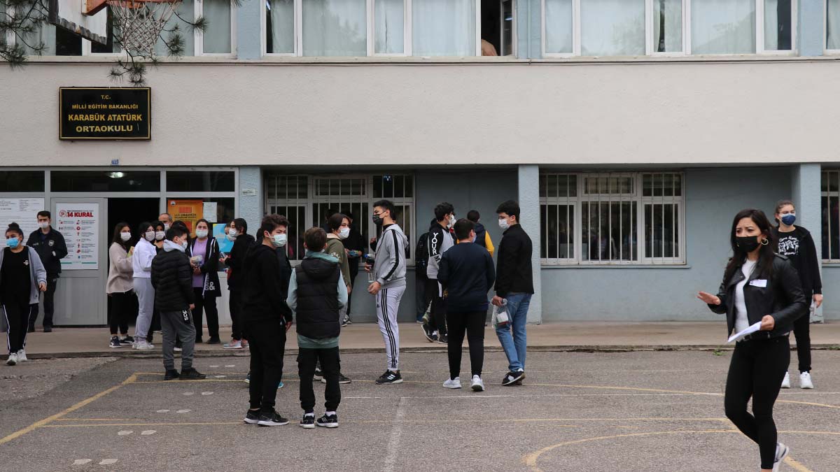 Lgs Sonuclari Aciklandi Mi Nasil Ogrenilir Iste Lgs Sonuclari Sorgulama Ekrani