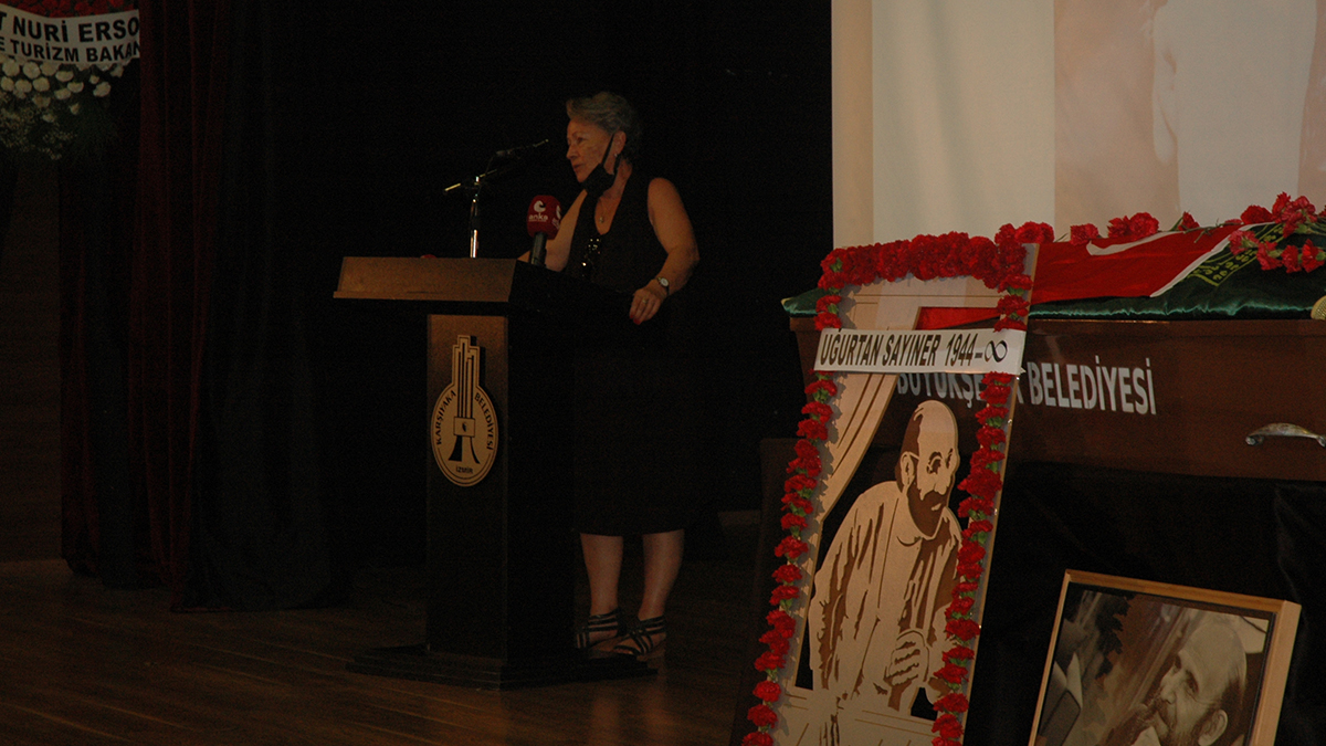 'Buraya 'Koş Sevim' dedi ama bu kötü oldu'