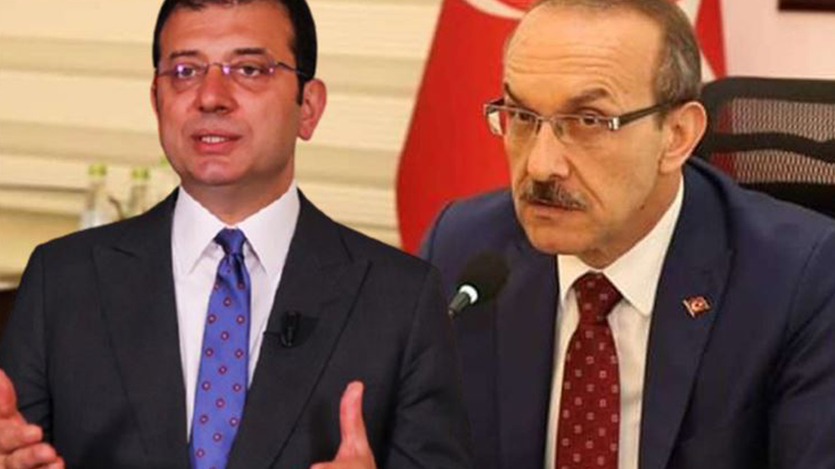 İmamoğlu Seddar Yavuz'la olan davasını kaybetti