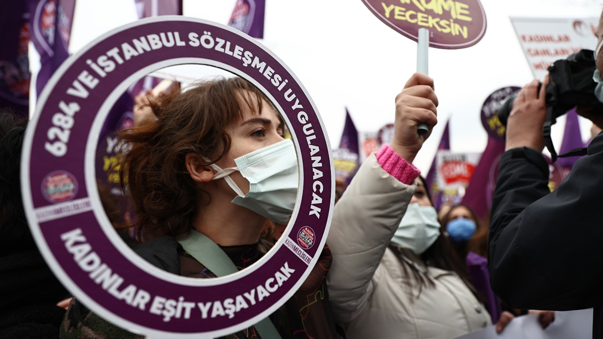 Son dakika! Kararın iptali için dava açılmıştı: Danıştay İstanbul Sözleşmesi kararını verdi