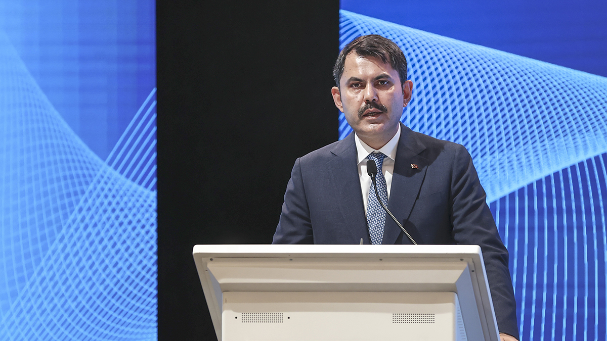 Bakan Kurum'dan 'Ya Kanal ya İstanbul' tepkisi: Hiçbir bilimsel açıklaması yok