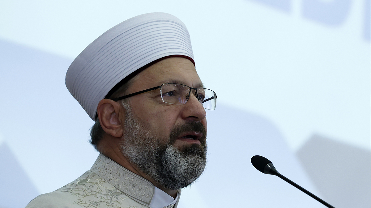 Diyanet de Elmalı Davası'na ses çıkarttı: Ne dünyada ne de ahirette cezasız kalır