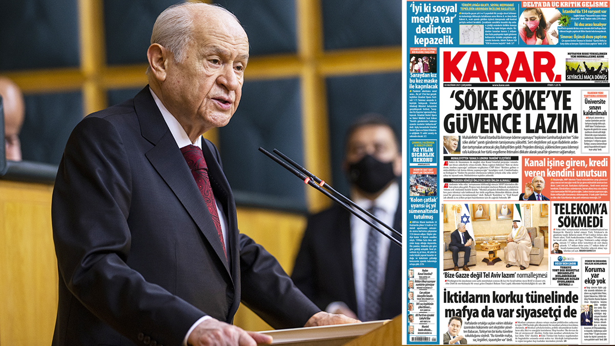 'Söke söke'ye güvence lazım