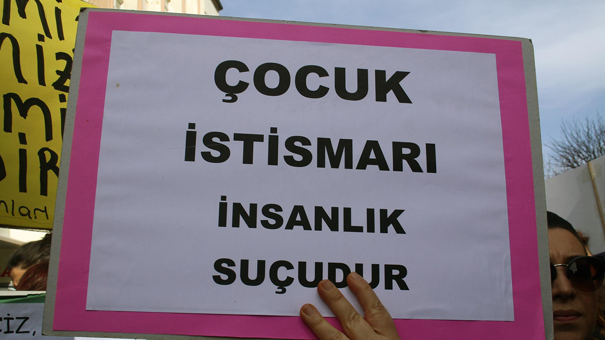Çocuk istismarı haber ve paylaşımlarında uyulması gereken 10 ilke