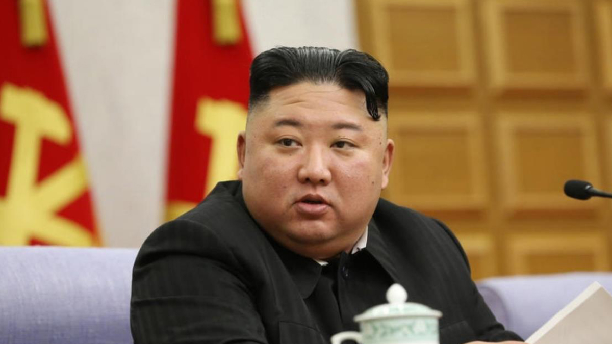 Kuzey Kore liderinden pandemi 'azarlama'sı