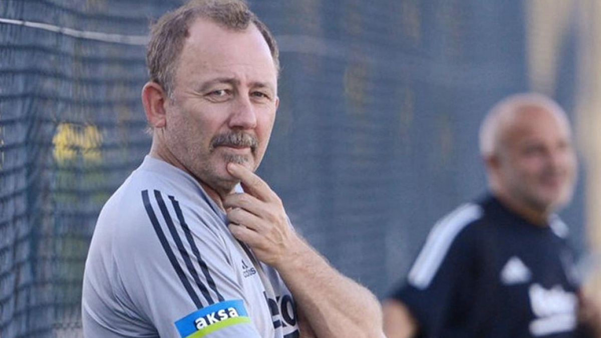 Sergen Yalçın 'gönderilecekler' listesi hazırladı