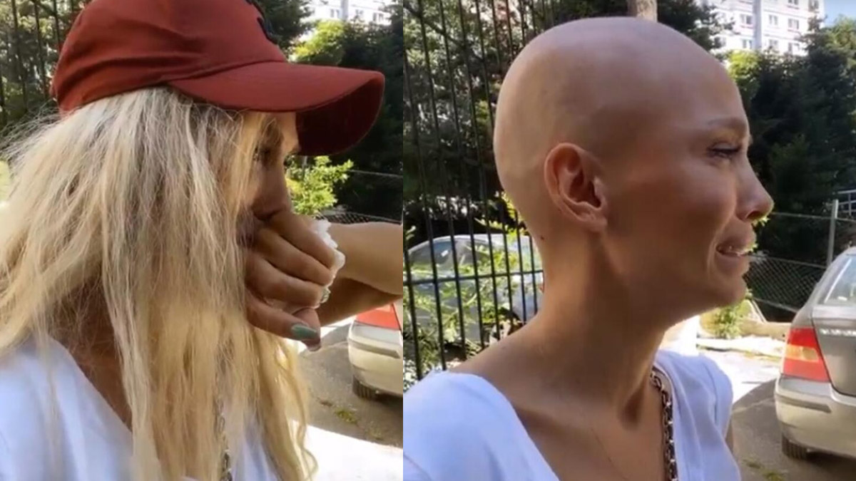 Şarkıcı Şimal'den üzücü haber! Hastaneye kaldırıldı