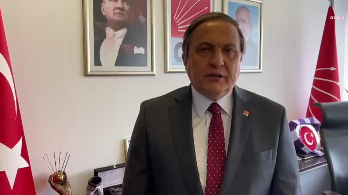 CHP'li Torun'dan 'Tasarruf Genelgesi' tepkisi