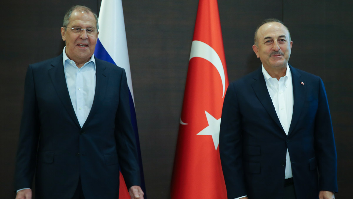 Son dakika! Çavuşoğlu ile Lavrov'dan Kanal İstanbul açıklaması