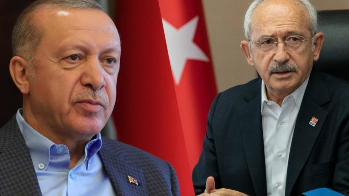 Son dakika! Cumhurbaşkanı Erdoğan Kemal Kılıçdaroğlu'na tazminat davası açtı