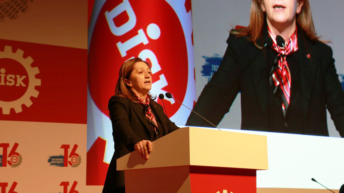 DİSK'ten iktidara çağrı: İşten çıkarma yasağı 'şartlı' sürmeli