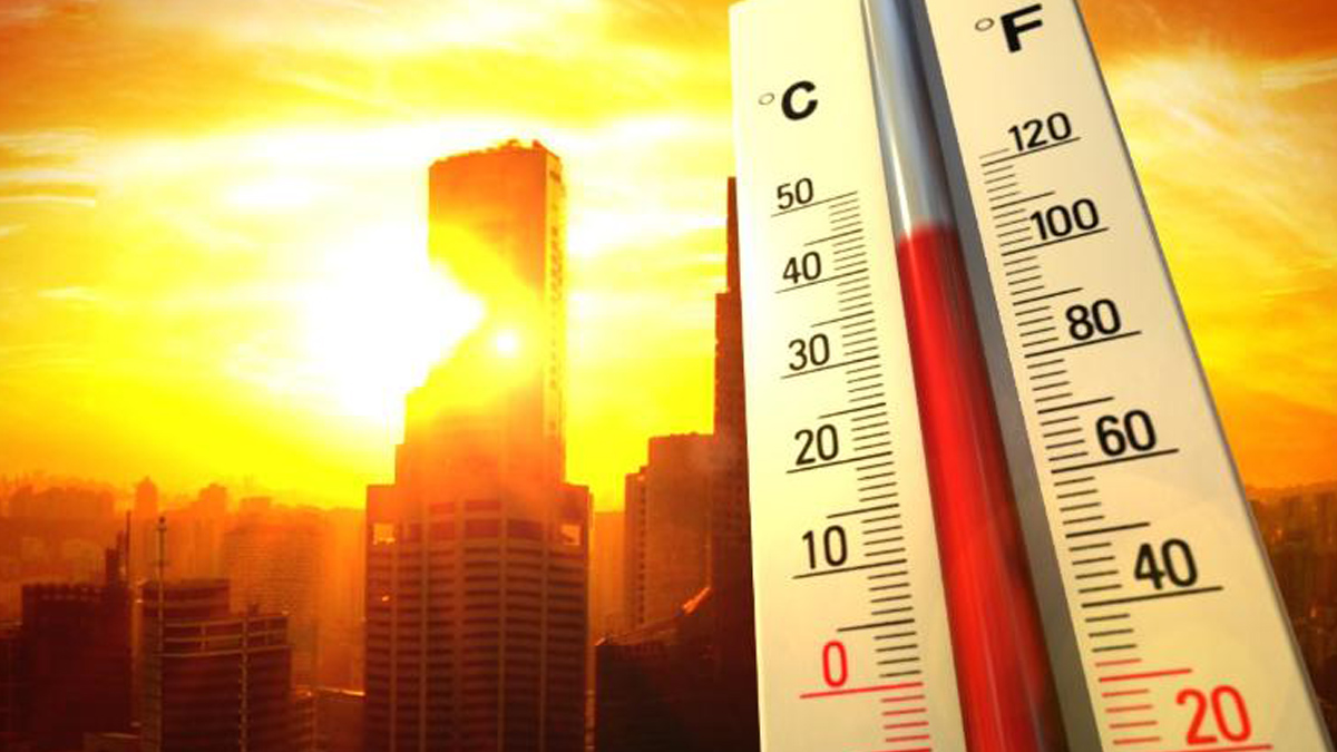 Kanada'da öldüren sıcaklık