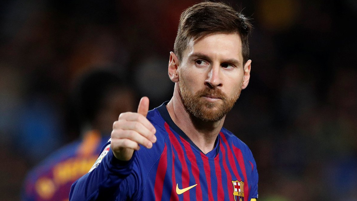 Başkan sözünü tutmayınca Messi'nin kariyeri kağıt üzerinde bitti