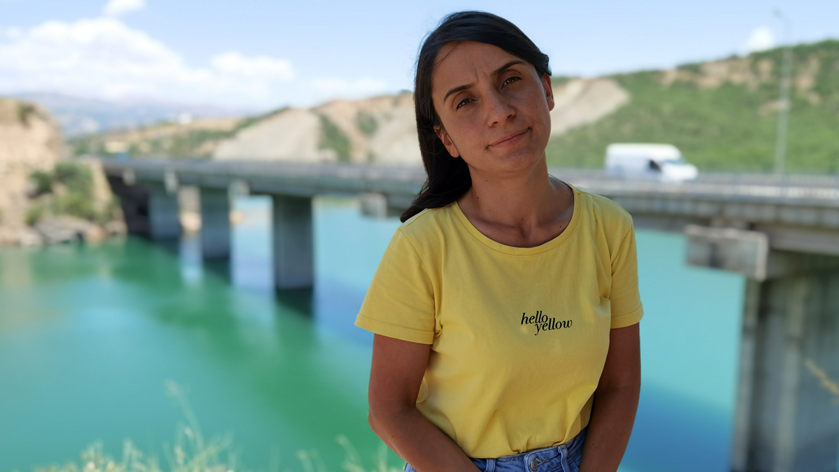 Gülistan Doku'ya 543 gündür ulaşılamıyor