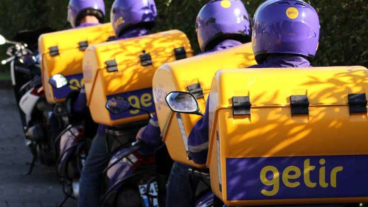 Getir İspanya ayağına satın almayla başladı