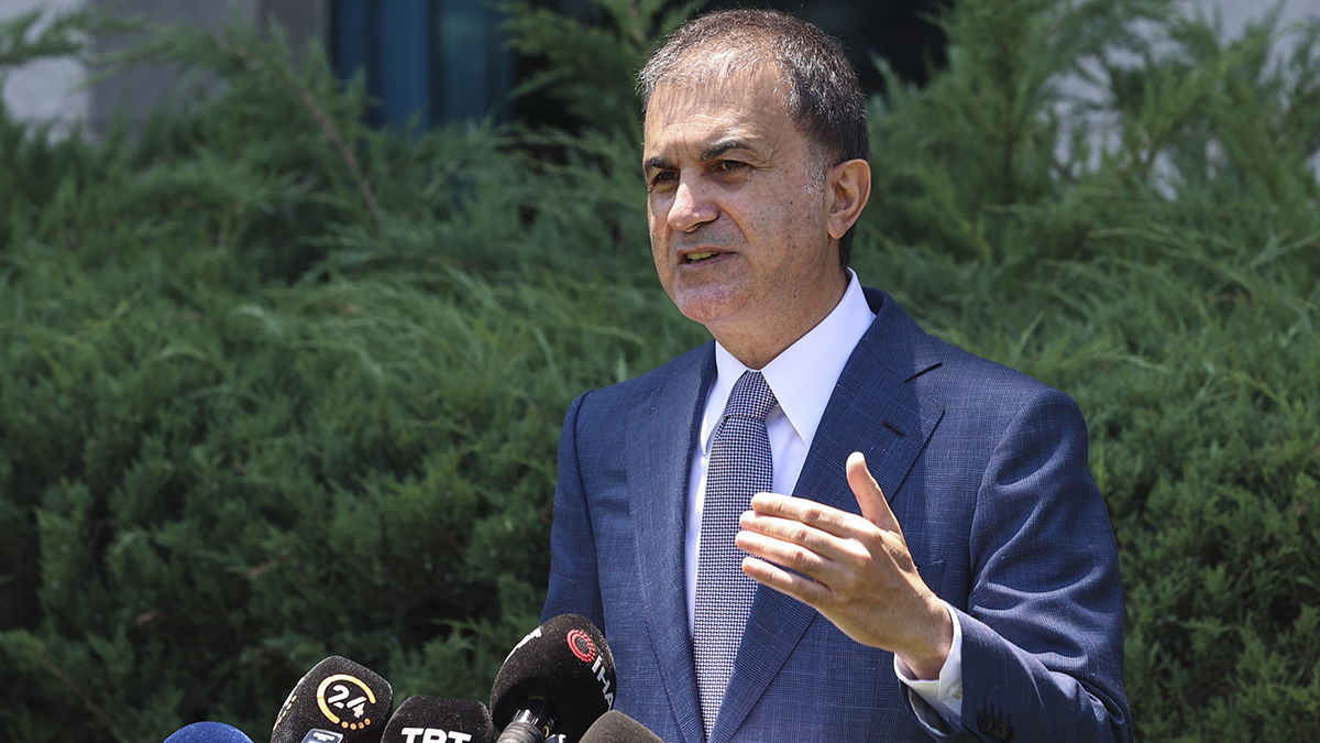 AK Parti Sözcüsü Çelik'ten Elmalı Davası açıklaması