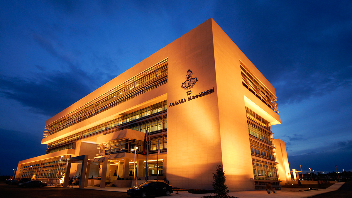 Son dakika! AYM Gergerlioğlu hakkında kararını verdi: Siyasi faaliyette bulunma hakkı ihlal edildi