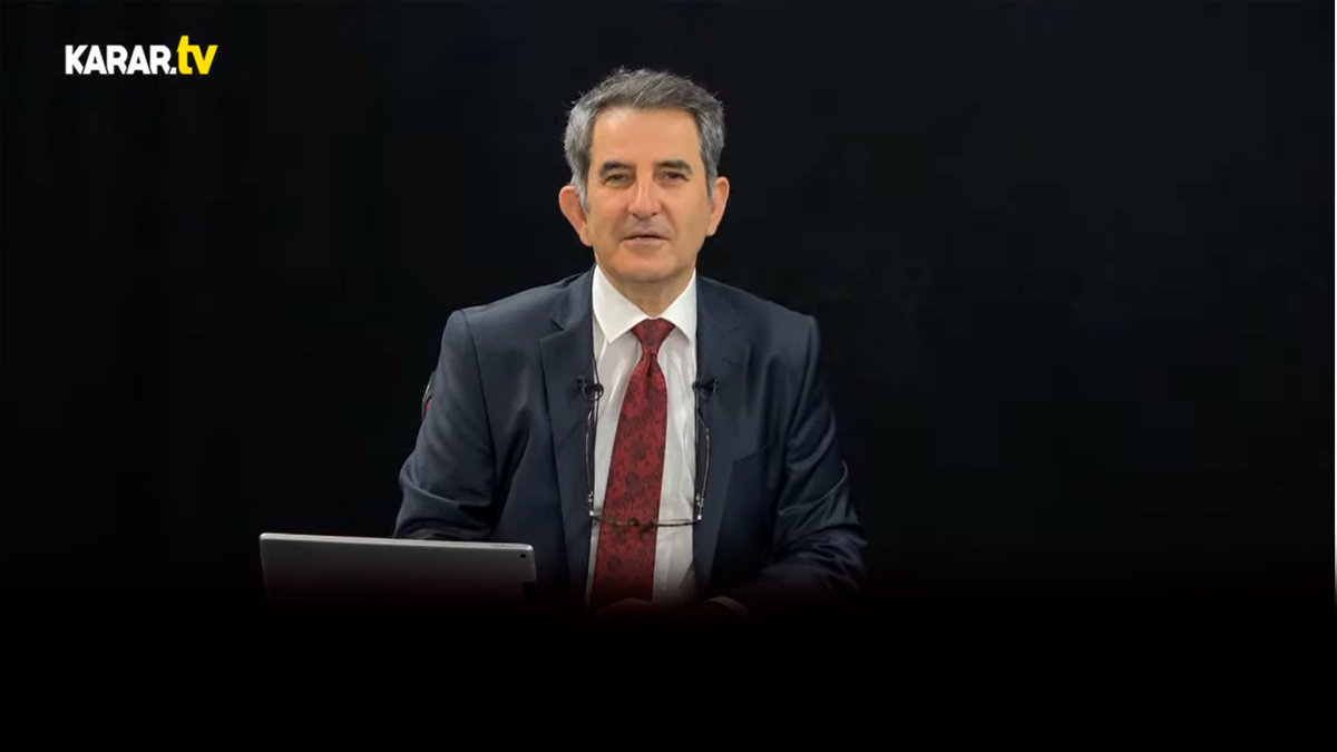 Mehmet Ali Verçin: Hükümet seçime ekonomik bir yıkımla girebilir | Bakkal Hesabıyla Ekonomi