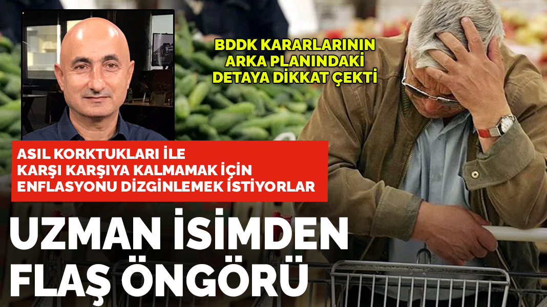 Uzman isimden flaş öngörü: O zaman dolar çok hızlı bir şekilde yükselecek...