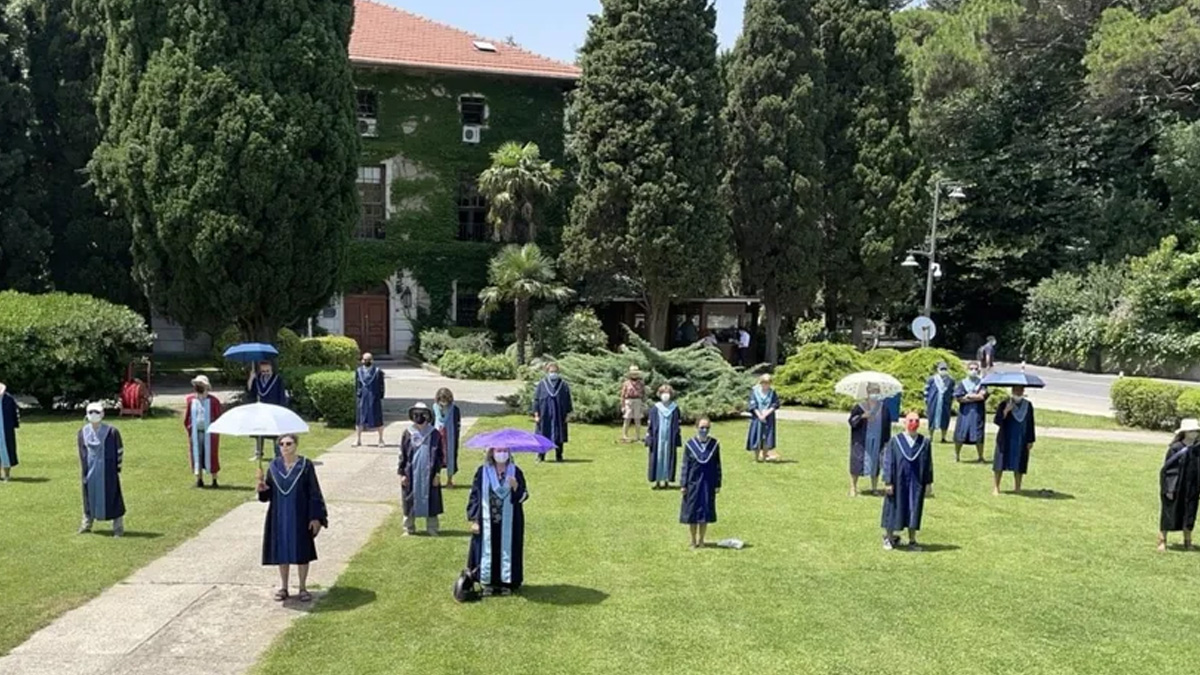 Boğaziçililer altıncı aya özel nöbet tutacak