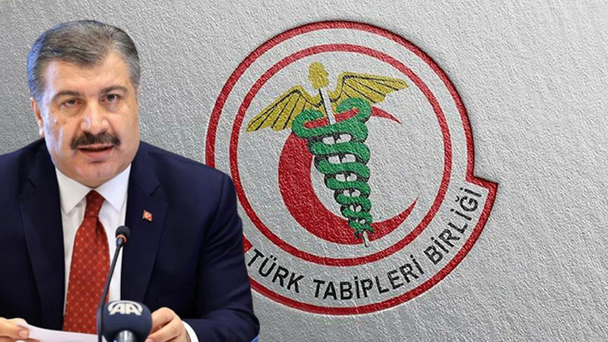 TTB Sağlık Bakanlığı'na çağrıda bulundu: 3. doz aşı konusunda toplumu bilgilendirin