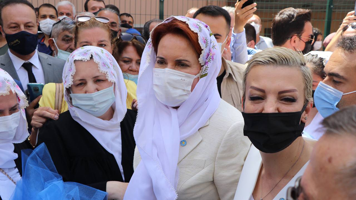 Akşener, Erdoğan'ın 'Söke söke alırlar' çıkışını hatırlattı: Eğer ısrar edersen sen ödeyeceksin