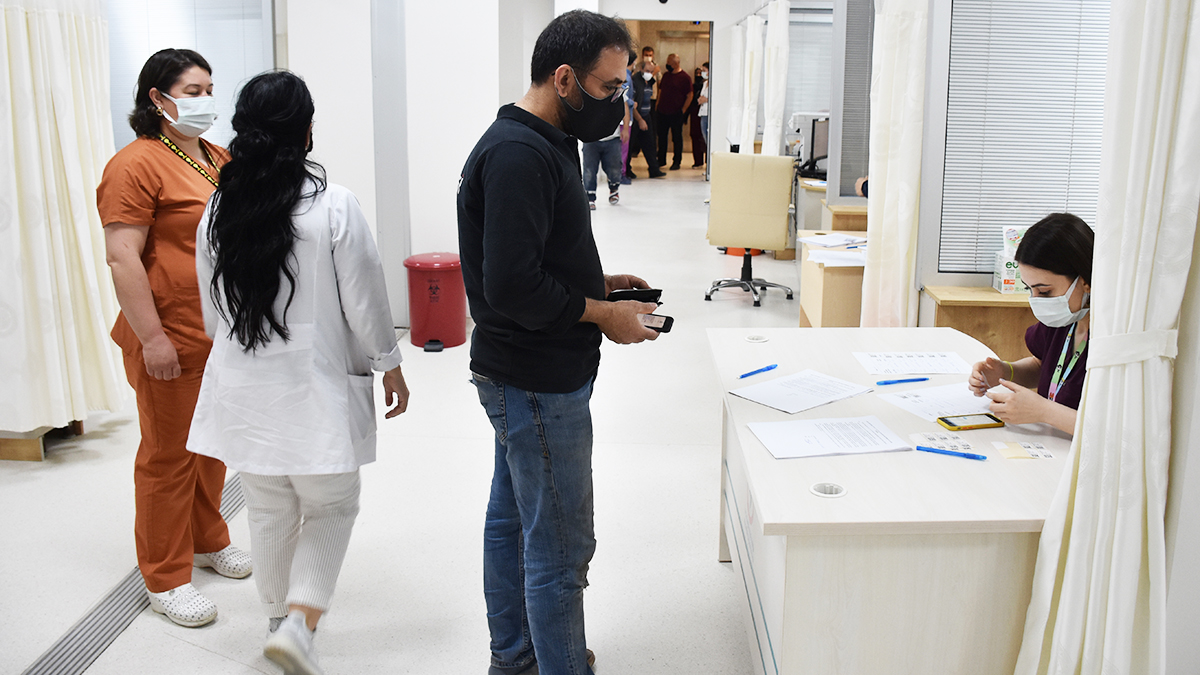 Son dakika! 1 Temmuz 2021 vaka tablosu açıklandı: İşte son 24 saatteki veriler