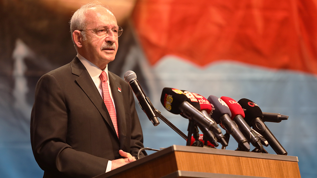 Kılıçdaroğlu'ndan İstanbul Sözleşmesi vaadi: Bir imzayla ihya edeceğim