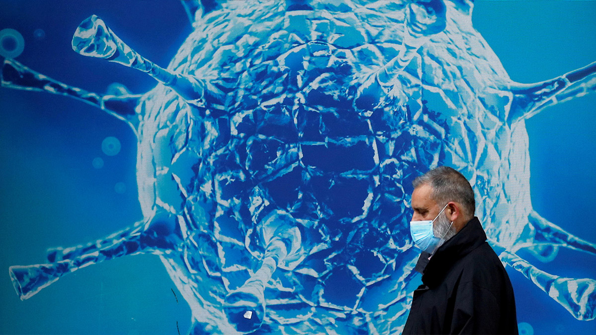 İsrail'deki vakalarda Delta varyantı artışı