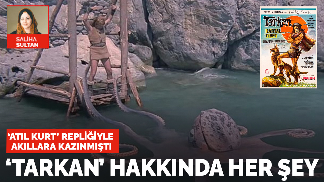 Kartal Tibet'in hayat verdiği 'Tarkan' hakkında her şey