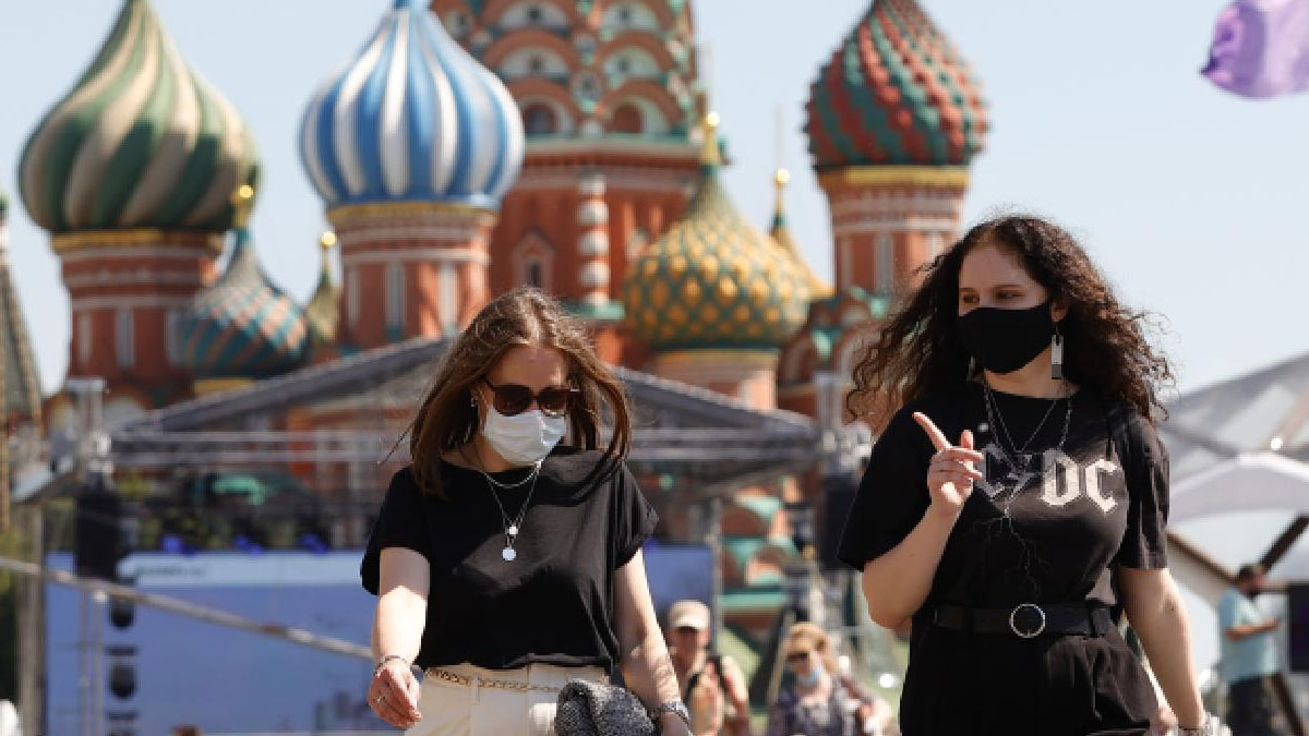 Rusya'da günlük can kaybında rekor