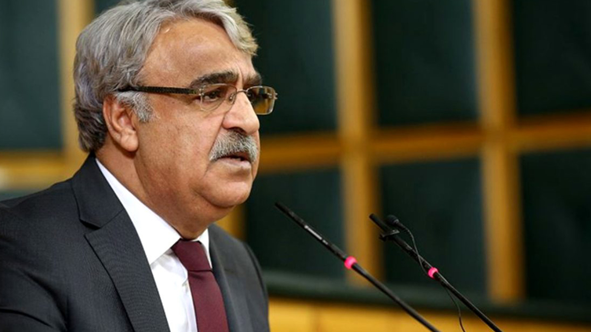 Mithat Sancar: AK Parti ile uzlaşma anlamına gelecek bir girişimde olmayız