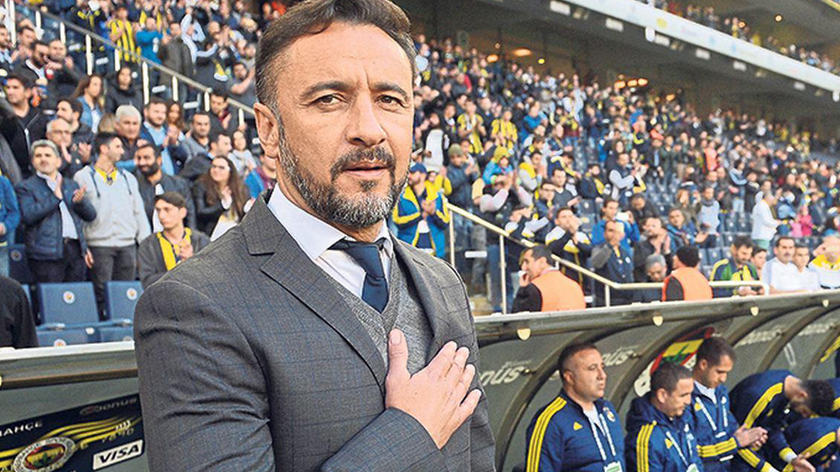 Son dakika! Fenerbahçe Vitor Pereira ile anlaştı